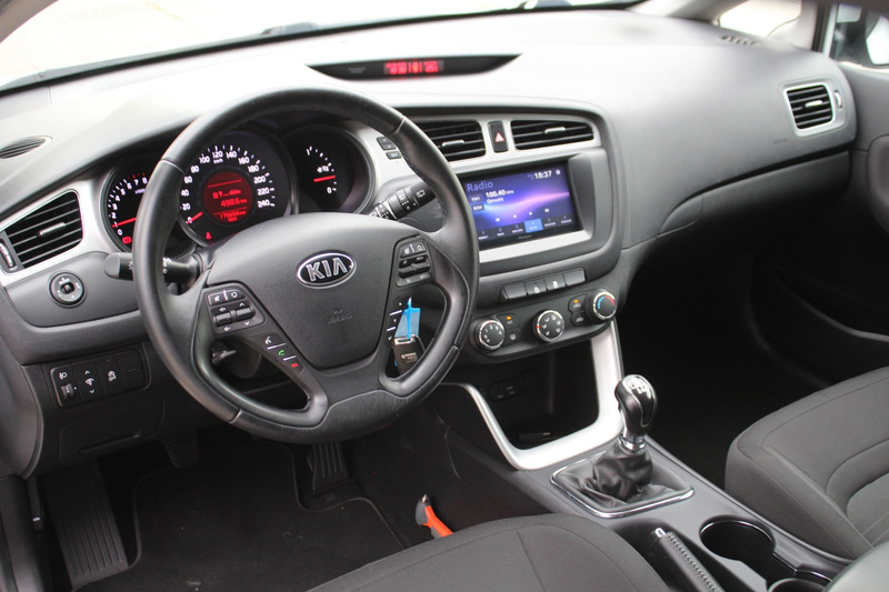 Kia ProCeed / pro_cee'd 1.6 GDI ComfortLine | Apple Carplay | Airco | Crui — photo 11