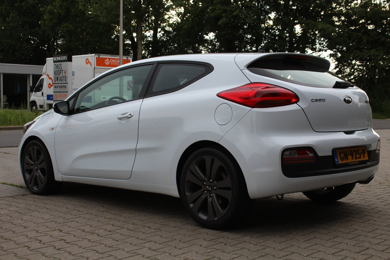Kia ProCeed / pro_cee'd 1.6 GDI ComfortLine | Apple Carplay | Airco | Crui — photo 4