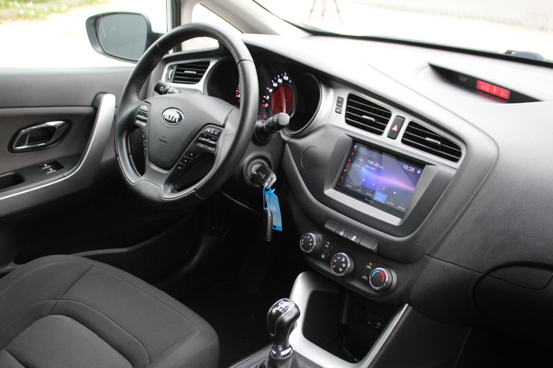 Kia ProCeed / pro_cee'd 1.6 GDI ComfortLine | Apple Carplay | Airco | Crui — photo 13