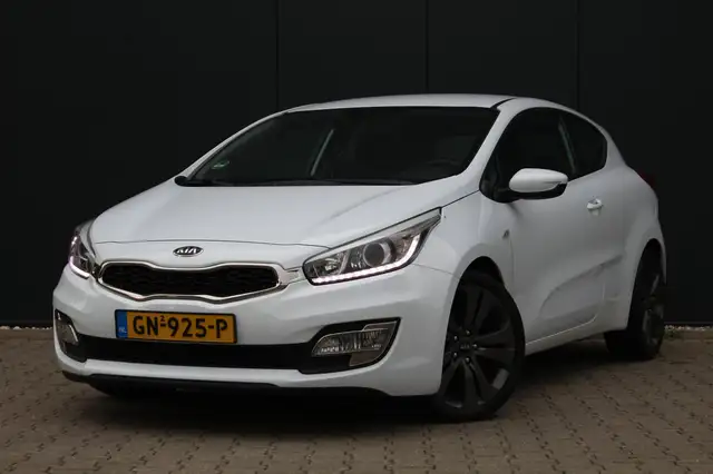 Kia ProCeed / pro_cee'd 1.6 GDI ComfortLine | Apple Carplay | Airco | Crui