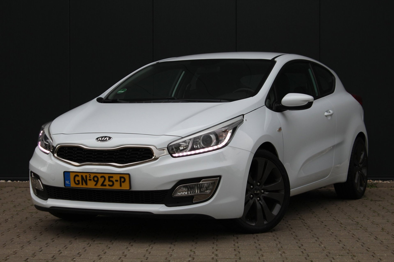 Kia ProCeed / pro_cee'd 1.6 GDI ComfortLine | Apple Carplay | Airco | Crui