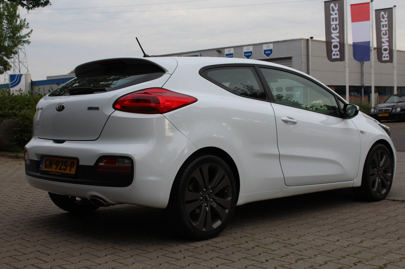 Kia ProCeed / pro_cee'd 1.6 GDI ComfortLine | Apple Carplay | Airco | Crui — photo 6