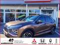 Mitsubishi Eclipse Cross PHEV 2,4 Select+vorrätig+Allwetterreifen+Teilleder Marrone - thumbnail 1