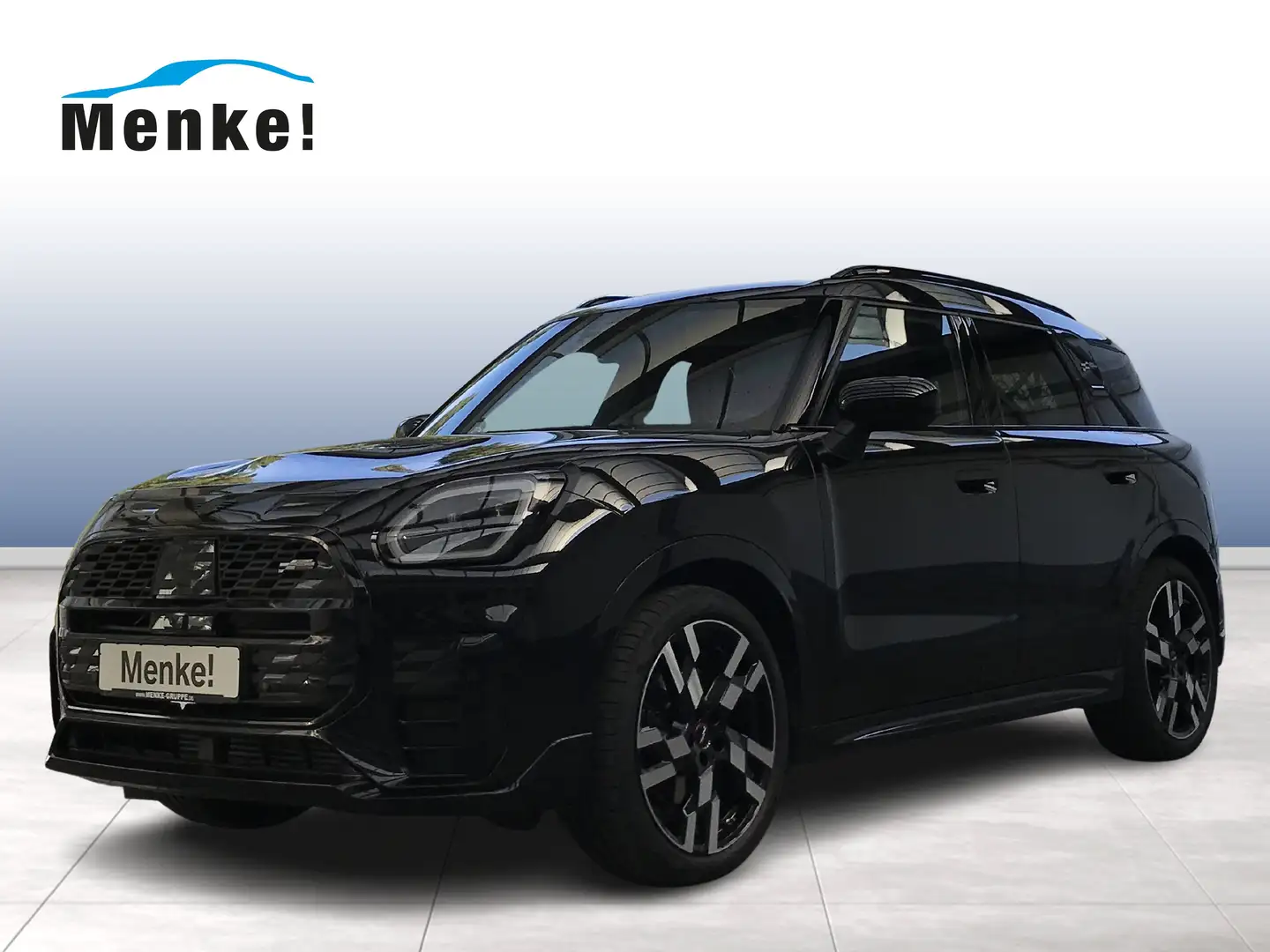 MINI Cooper Countryman Countryman C JCW Trim Head-Up HK AHK LED Pano.Dach Schwarz - 1