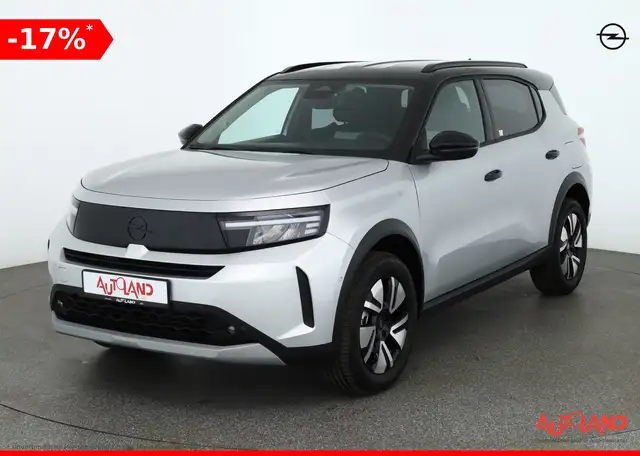 Opel Frontera 1.2 DI Turbo GS Hybrid Aut. LED Navi Kame