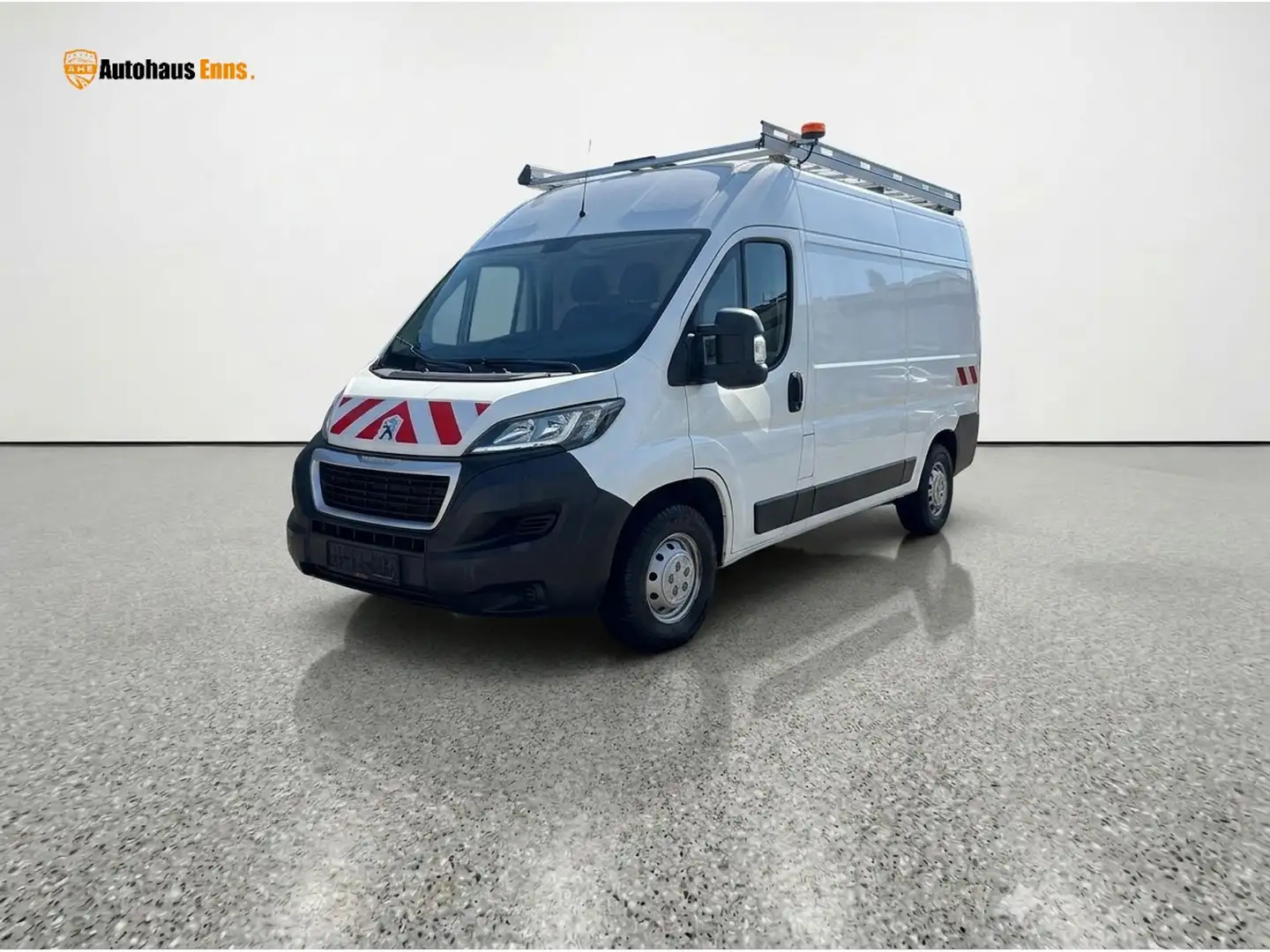 Peugeot Boxer Boxer Netto €15 408 · ABS · Klima · Tempomat · ESP · PDC hinten · AHK · Servolenkung · Zentralverriegelung - 1