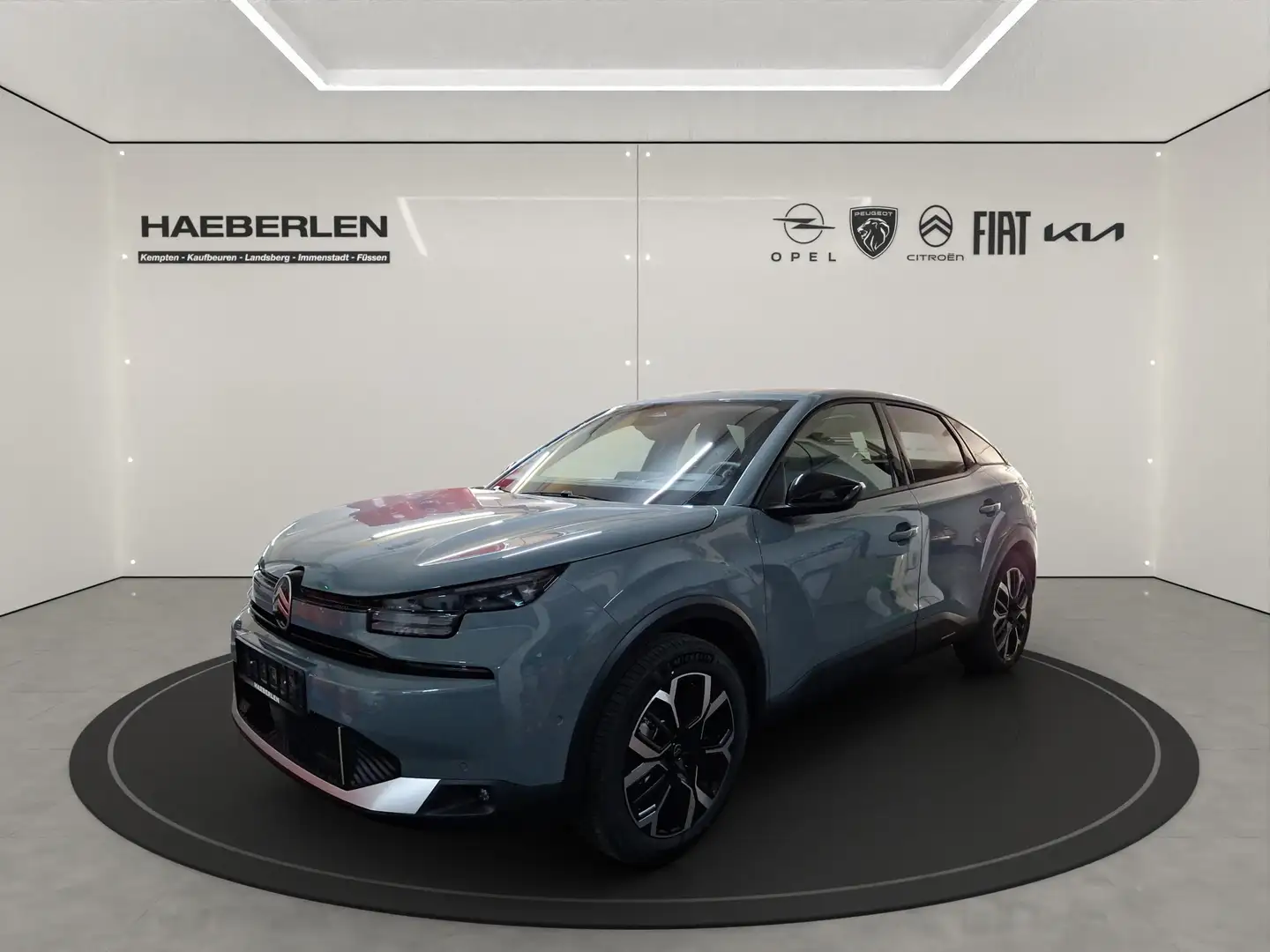 Citroen C4 Elektromotor e-Max *360°Kamera*Head-Up* Grün - 2