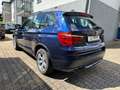 BMW X3 Baureihe X3 xDrive 20 d|AHK|Teilleder|Navi| Bleu - thumbnail 2