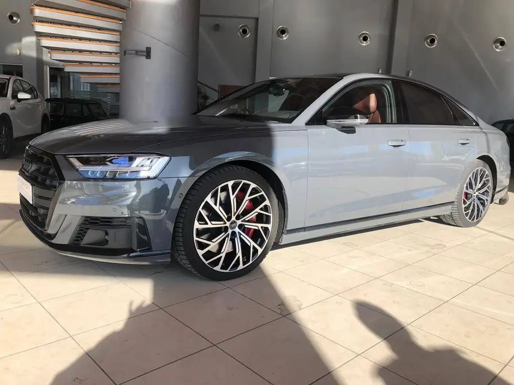 Audi S8 2020 из Европы — купить под ключ
