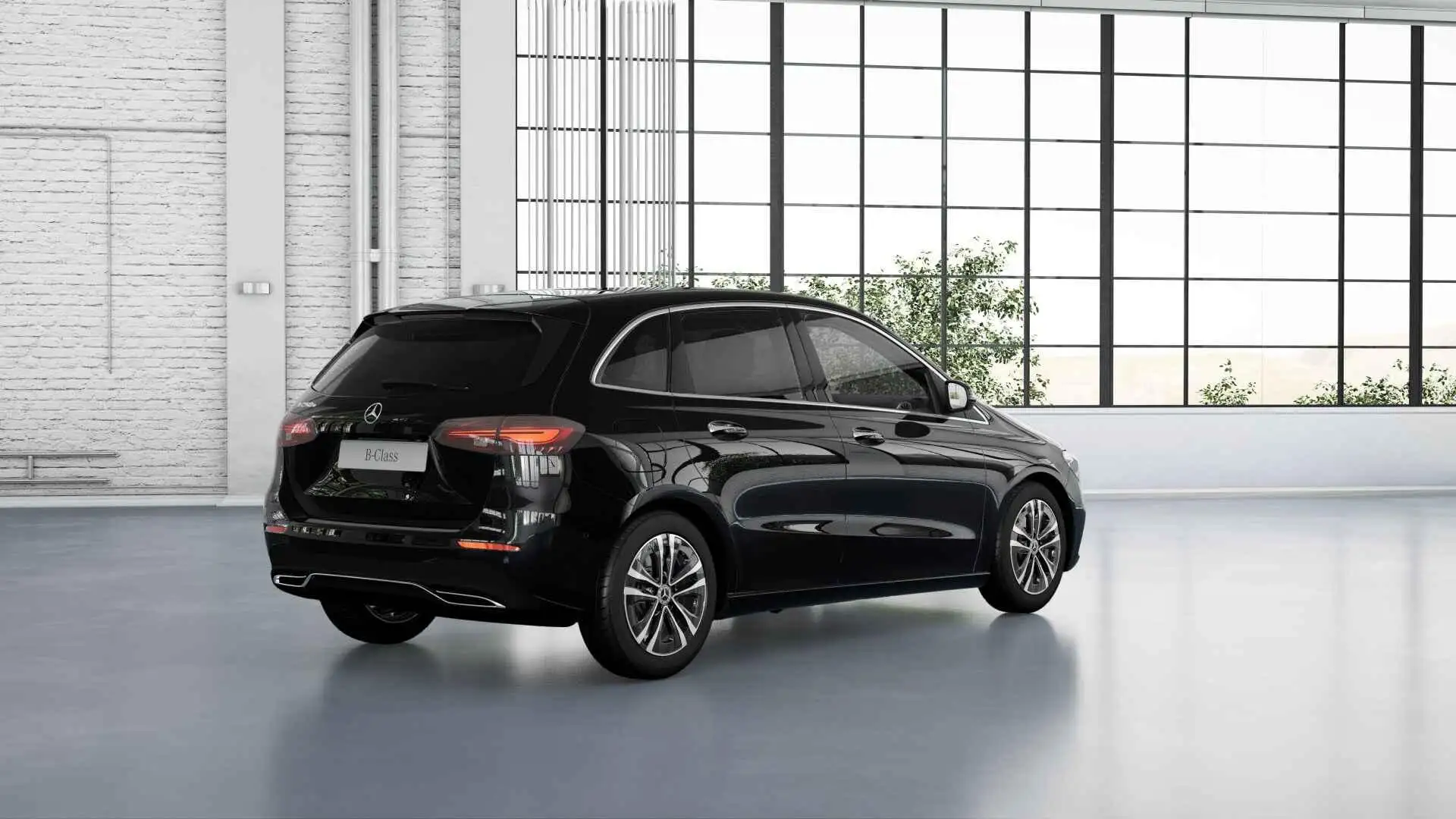 Mercedes-Benz B 250 250e Business Solution Luxury Line | Panoramaschui Zwart - 2