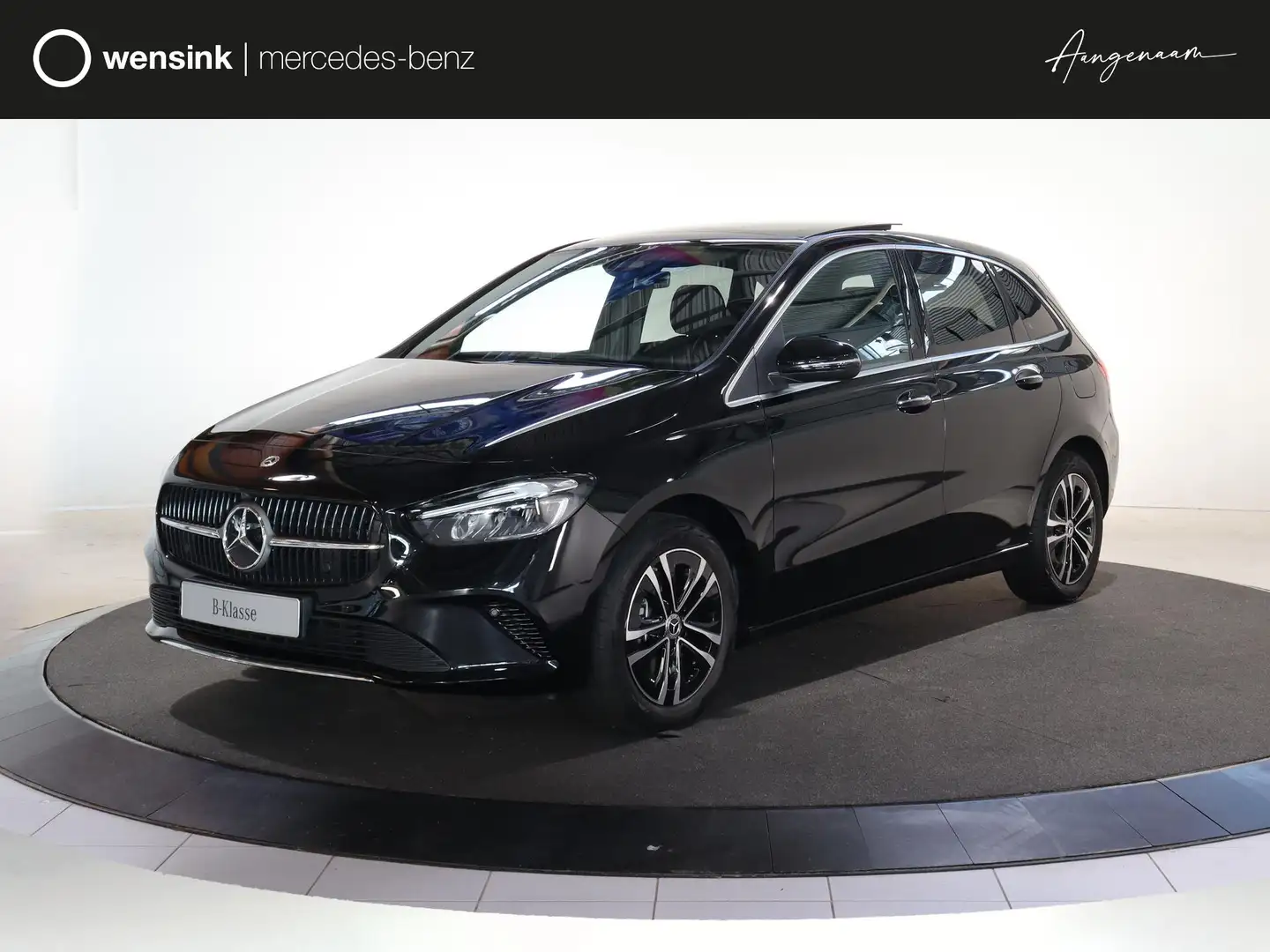 Mercedes-Benz B 250 250e Business Solution Luxury Line | Panoramaschui Zwart - 1