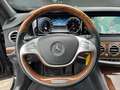 Mercedes-Benz S 500 4M BURMESTER+DISTRONIC+PANO+STANDHEIZUNG Negro - thumbnail 5