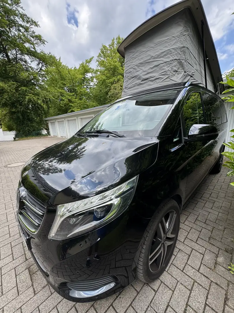 Mercedes-Benz Marco Polo 220/250 d HORIZON EDITION (447.813) Schwarz - 2