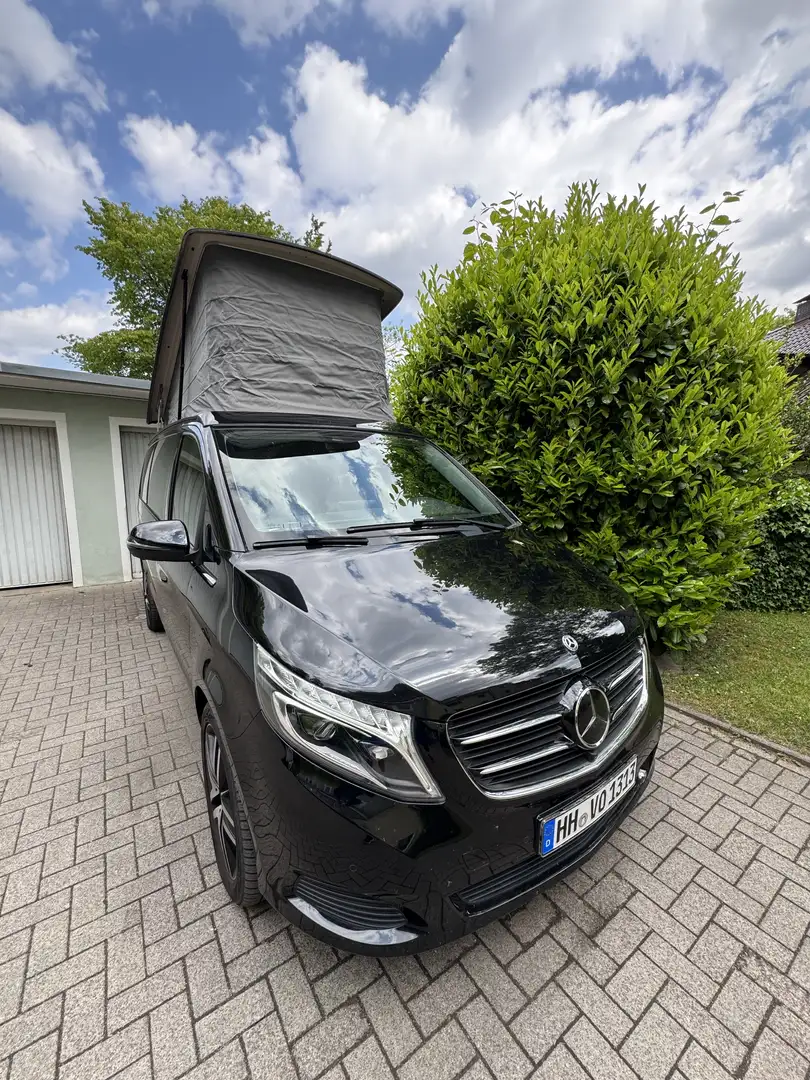 Mercedes-Benz Marco Polo 220/250 d HORIZON EDITION (447.813) Schwarz - 1