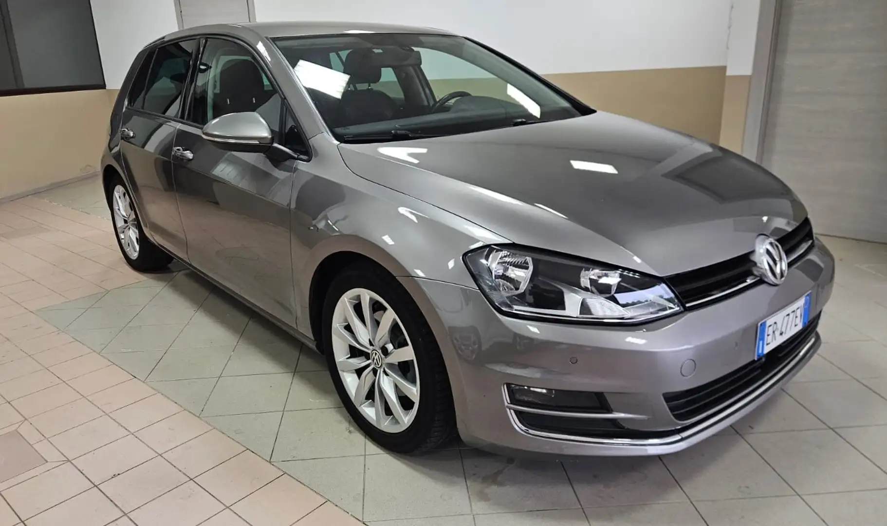 Volkswagen Golf 5p tdi Highline 110cv auto - 1