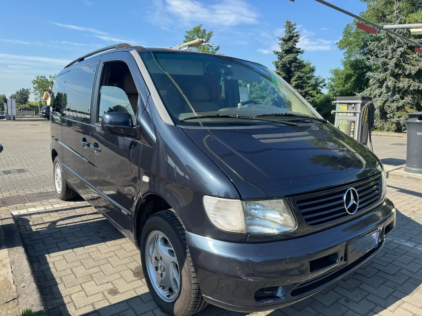 Mercedes-Benz Vito ambiente - 1
