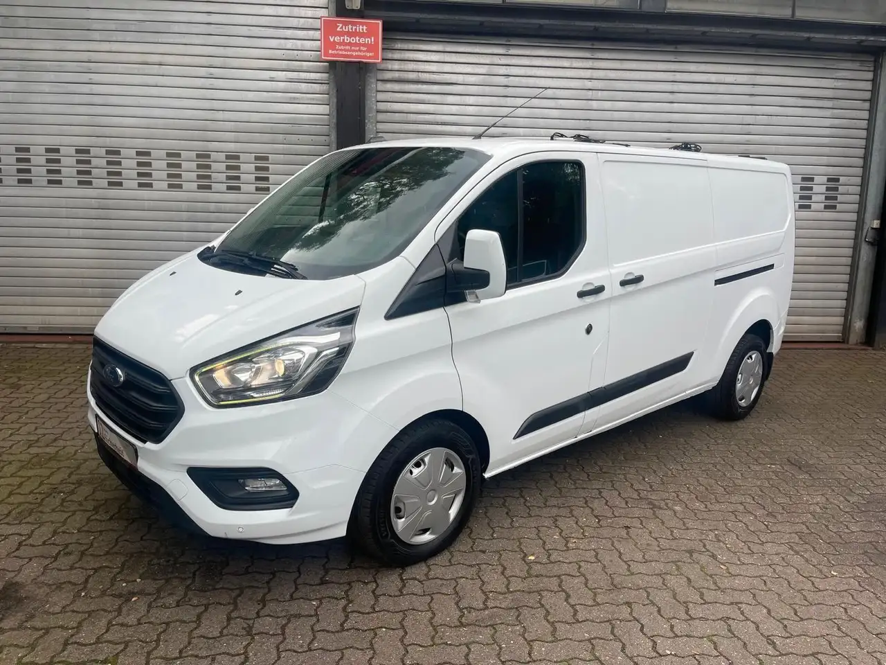 Ford Custom Kasten 300 L2H1 Automatik*170 PS, миниатюра 2