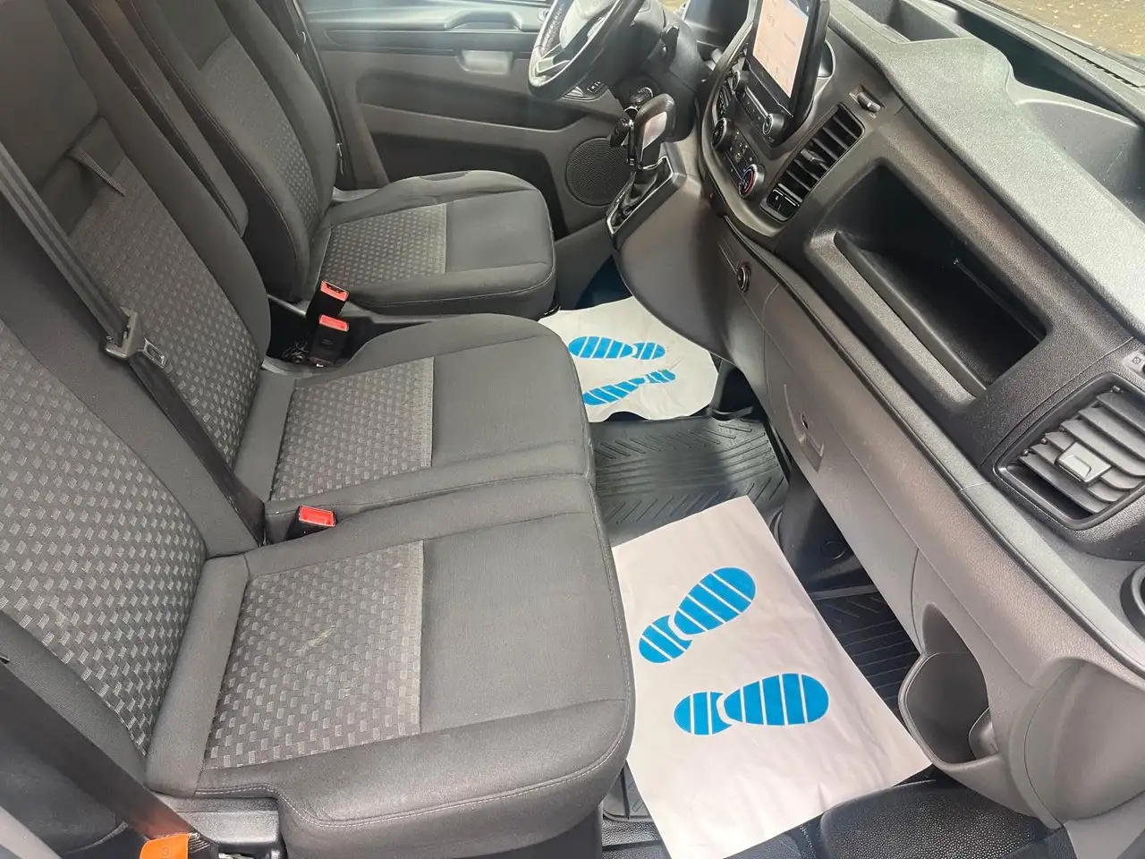 Ford Custom Kasten 300 L2H1 Automatik*170 PS, миниатюра 14