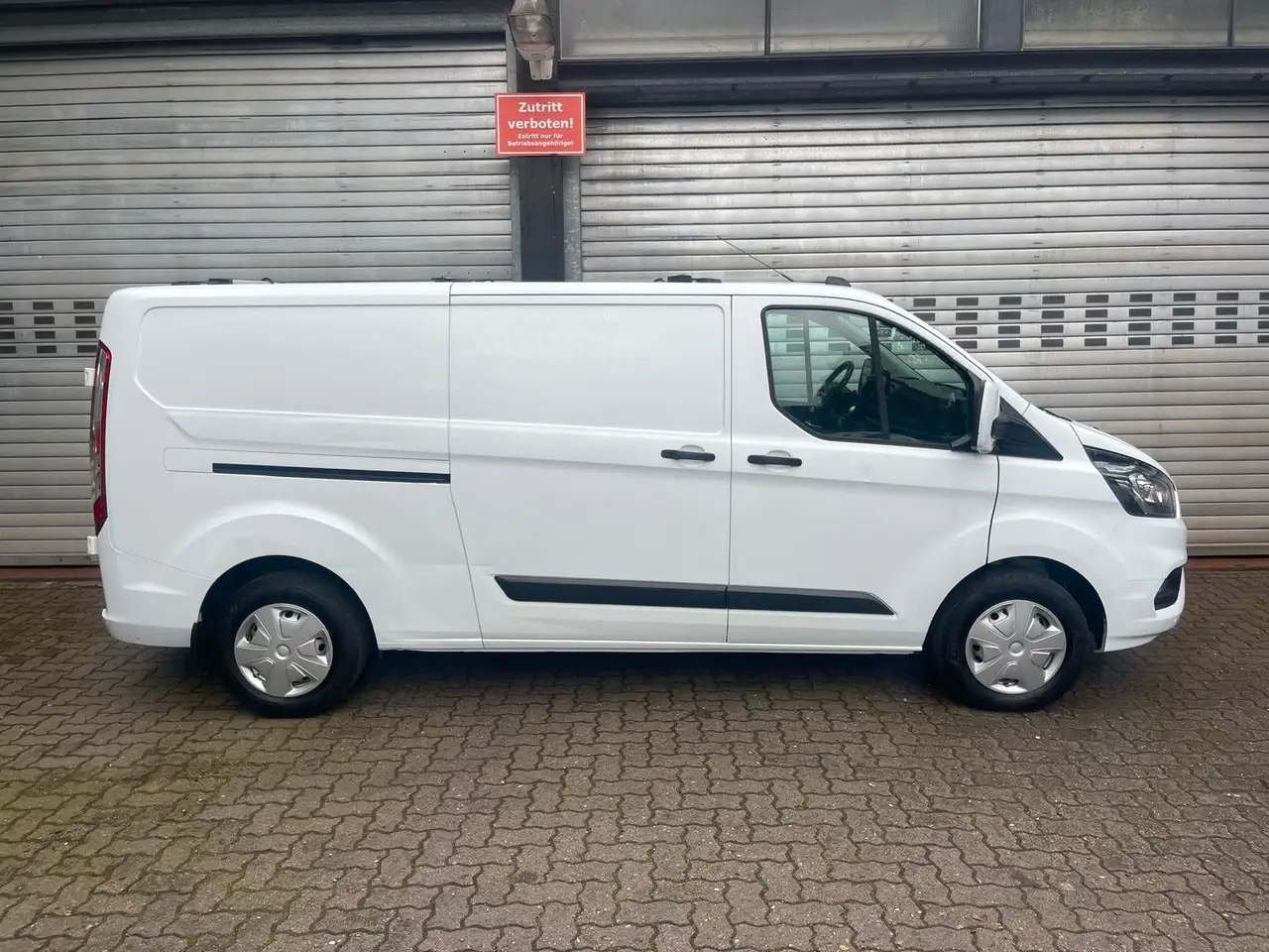 Ford Custom Kasten 300 L2H1 Automatik*170 PS, миниатюра 7