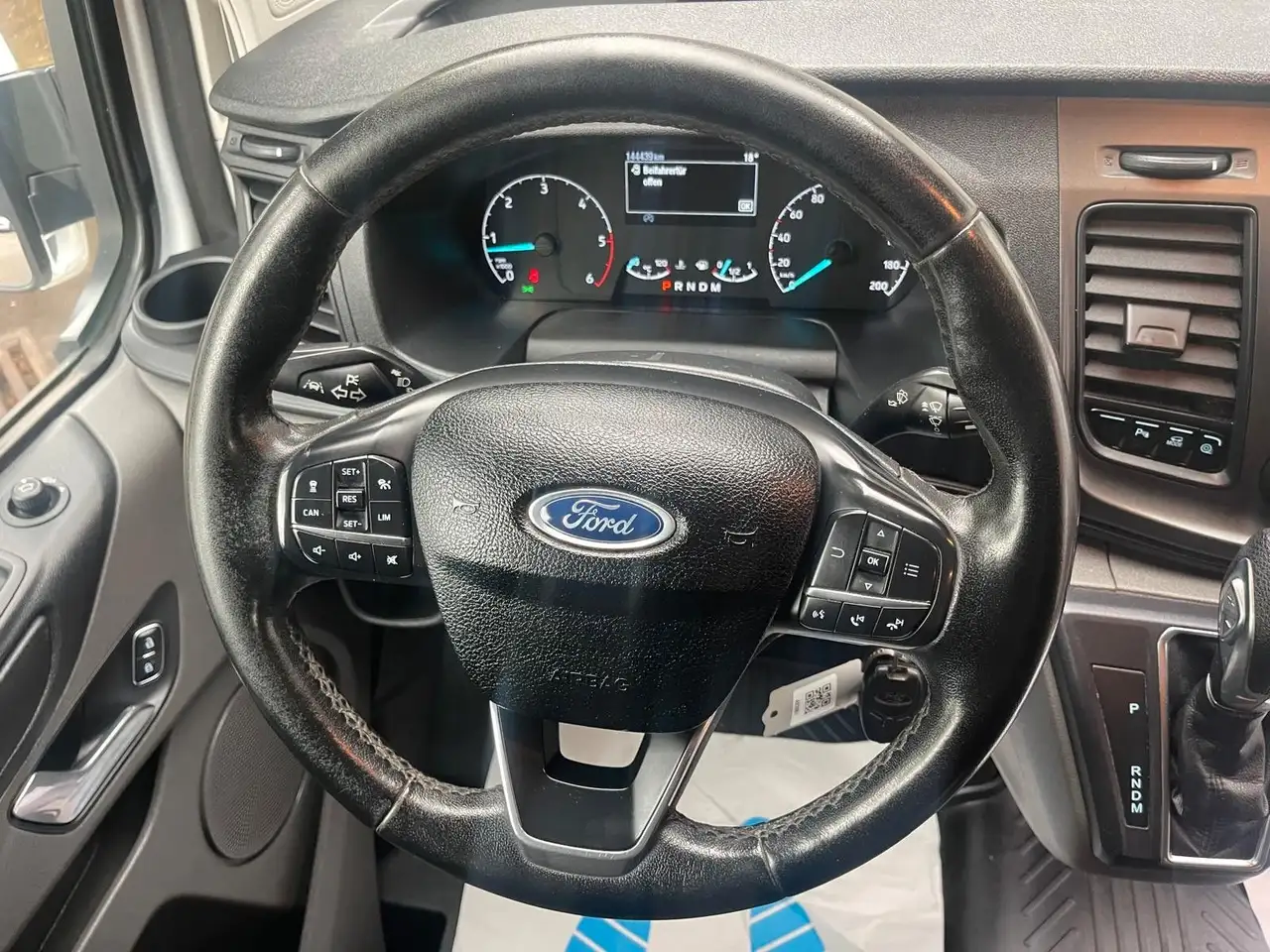 Ford Custom Kasten 300 L2H1 Automatik*170 PS, миниатюра 19