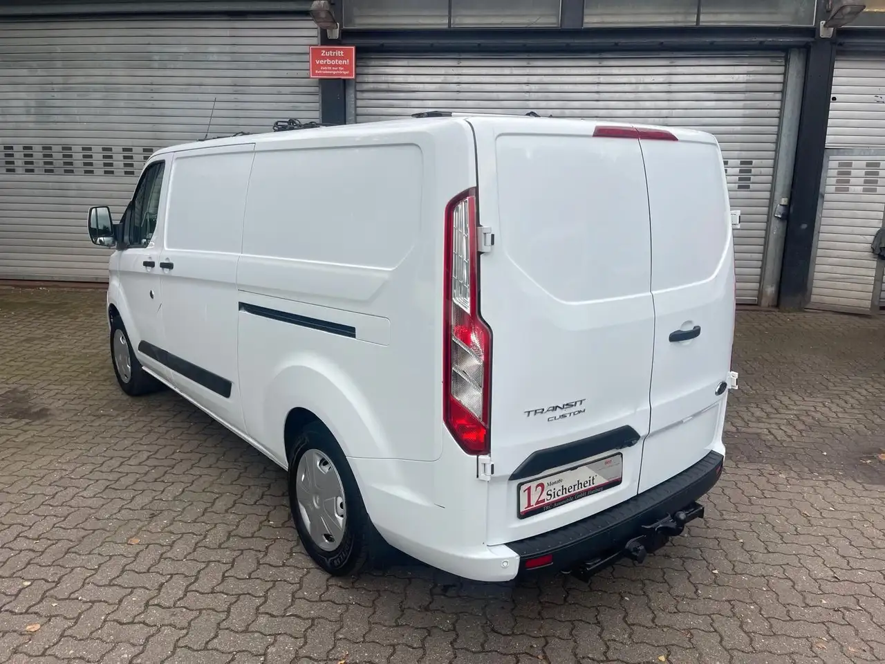 Ford Custom Kasten 300 L2H1 Automatik*170 PS, миниатюра 6