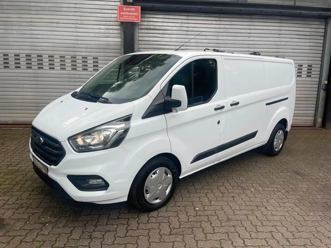 Ford Custom Kasten 300 L2H1 Automatik*170 PS, миниатюра 4