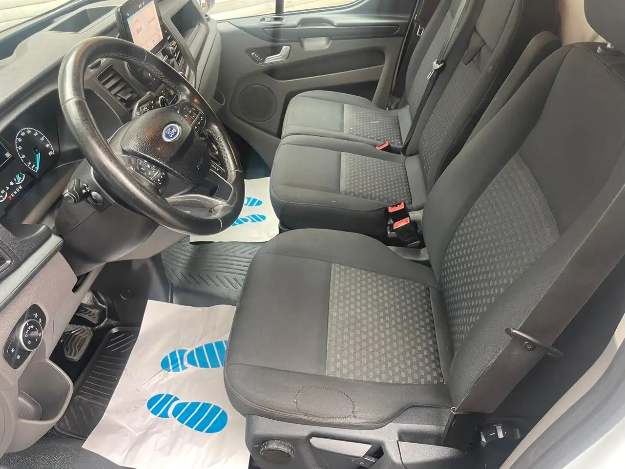 Ford Custom Kasten 300 L2H1 Automatik*170 PS, миниатюра 13