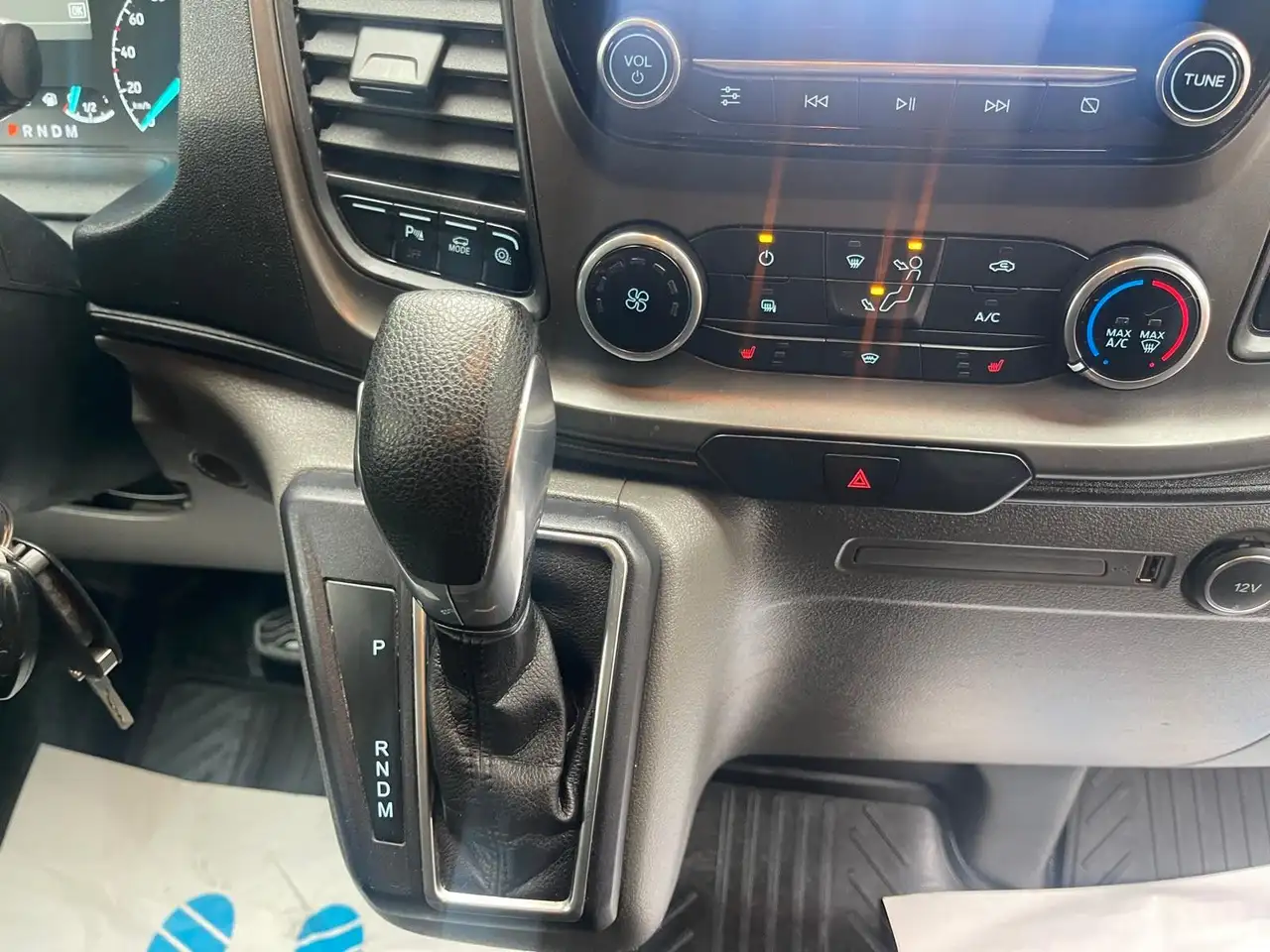 Ford Custom Kasten 300 L2H1 Automatik*170 PS, миниатюра 18