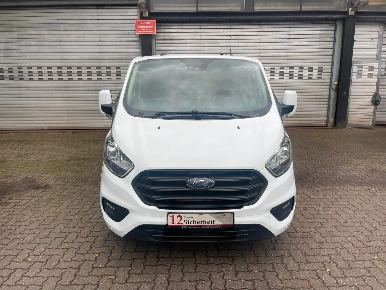 Ford Custom Kasten 300 L2H1 Automatik*170 PS, миниатюра 9