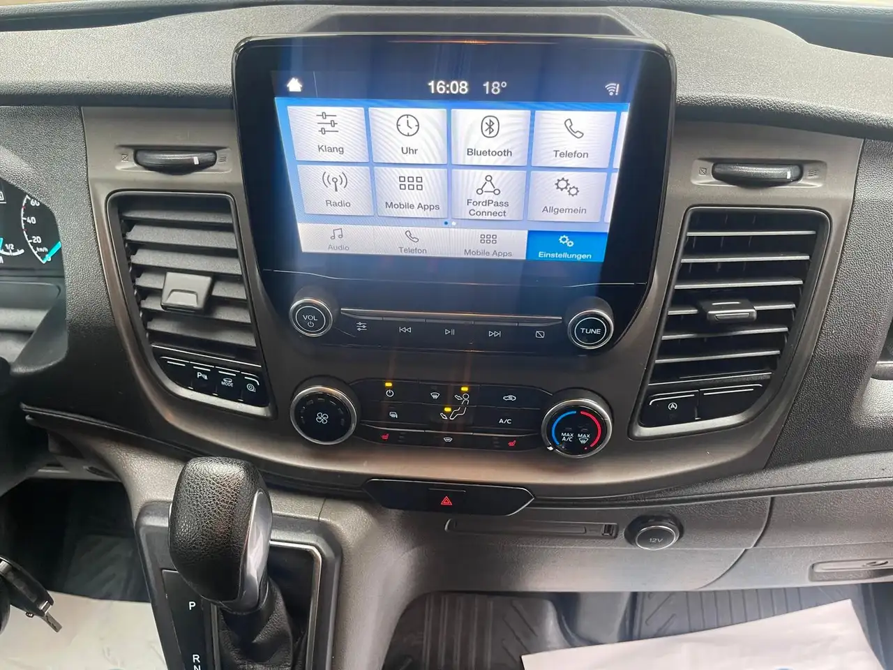Ford Custom Kasten 300 L2H1 Automatik*170 PS, миниатюра 16