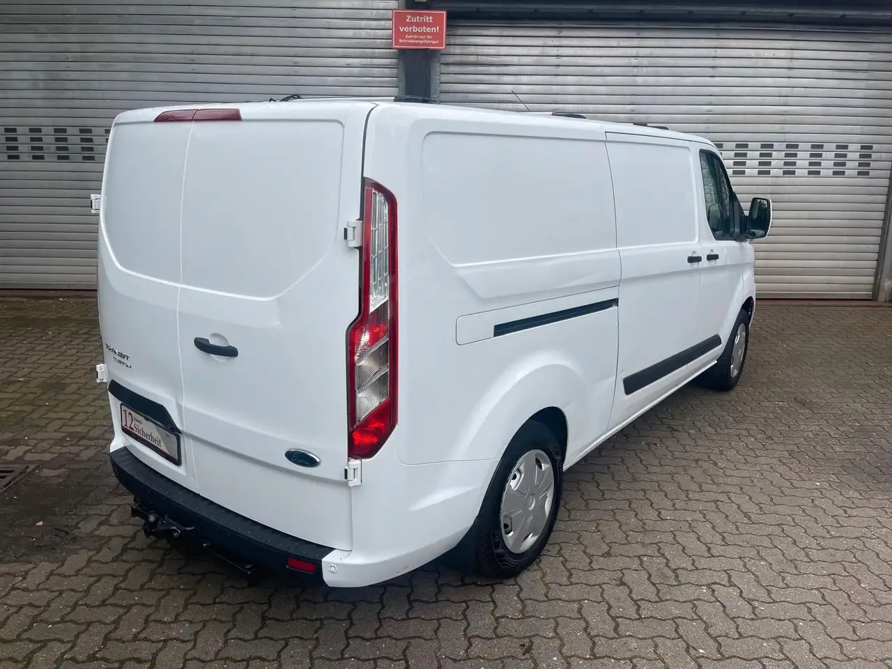 Ford Custom Kasten 300 L2H1 Automatik*170 PS, миниатюра 5