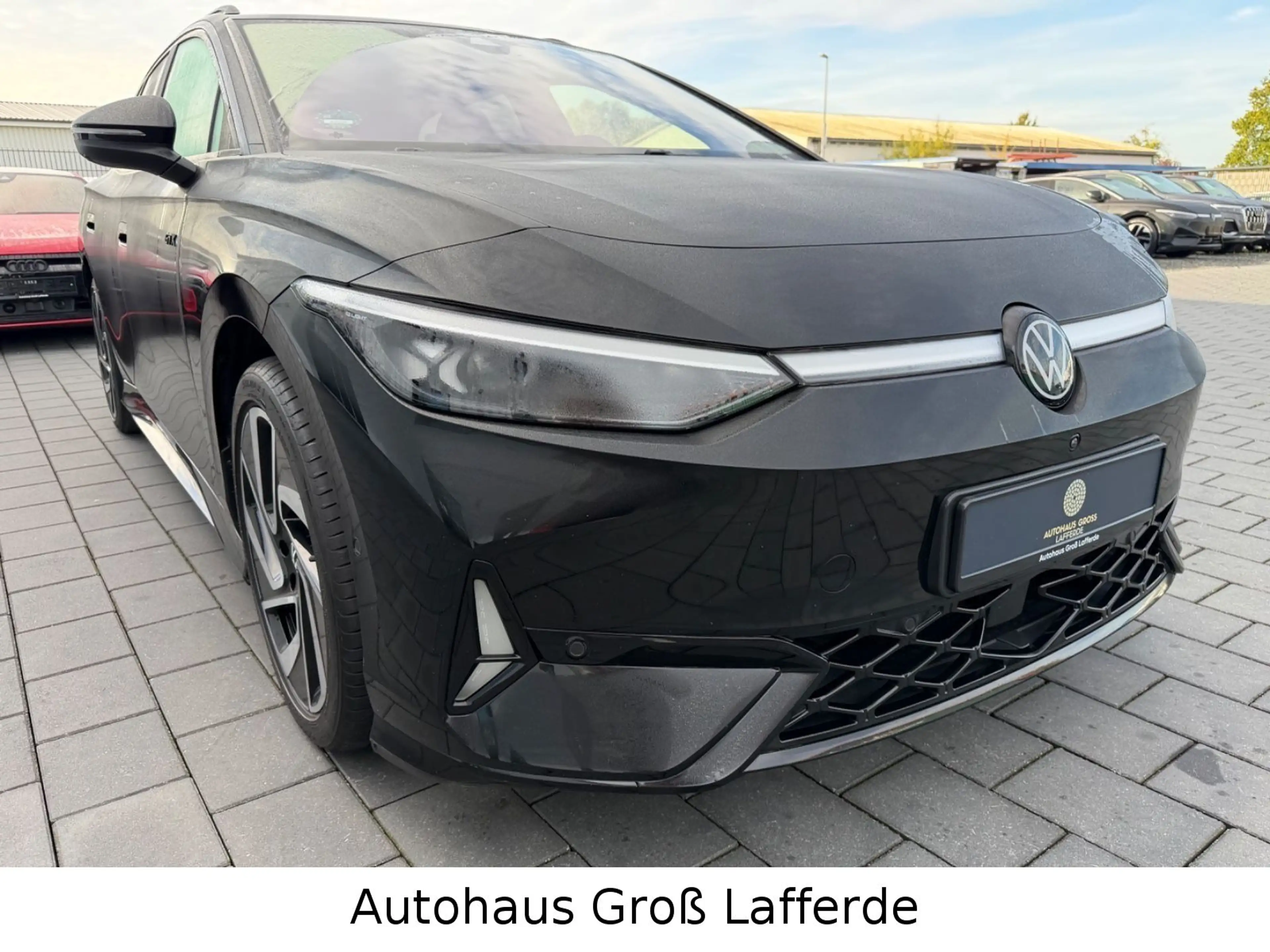 Volkswagen ID.7 Tourer GTX 250 kW 4M AHK H&K 360GRAD MEMORY — photo 3