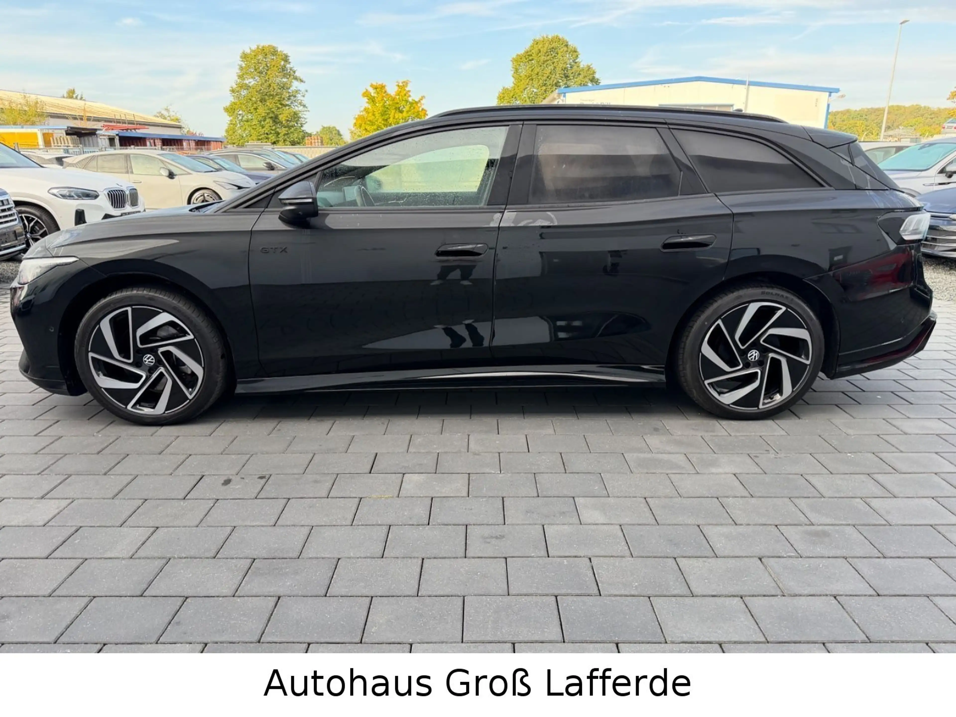 Volkswagen ID.7 Tourer GTX 250 kW 4M AHK H&K 360GRAD MEMORY — photo 12