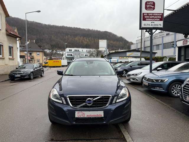 Volvo XC60 Summum AWDm Ahk, Kammera, Panoramic