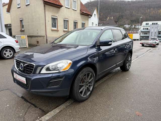 Imagine Volvo XC60 Summum AWDm Ahk, Kammera, Panoramic