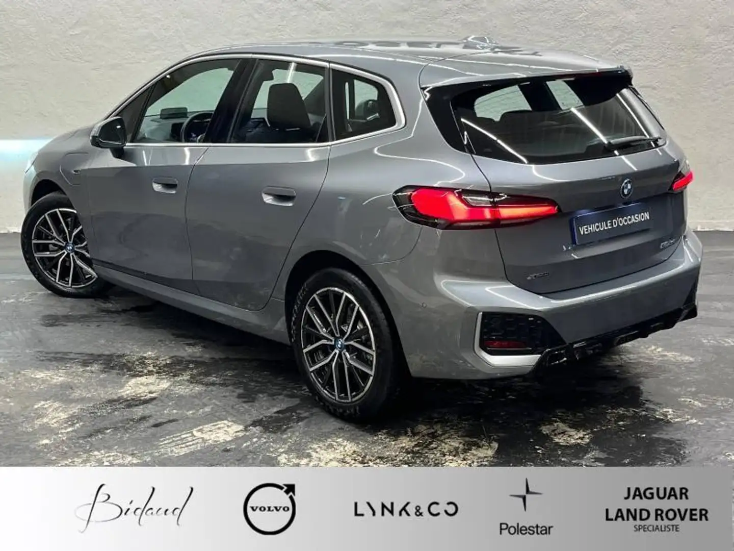 BMW 225 225e 245ch xDrive M Sport DKG7 Gris - 2