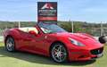 Ferrari California DCT - Service Ufficiali Ferrari - Solo 18.000 km Rouge - thumbnail 3