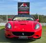Ferrari California DCT - Service Ufficiali Ferrari - Solo 18.000 km Rouge - thumbnail 2