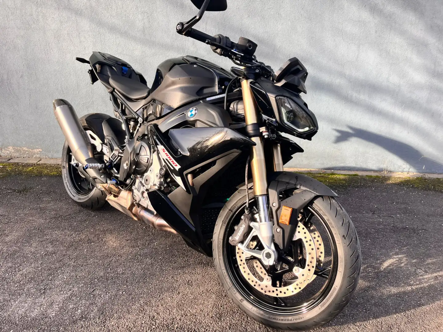 BMW S 1000 R Noir - 2