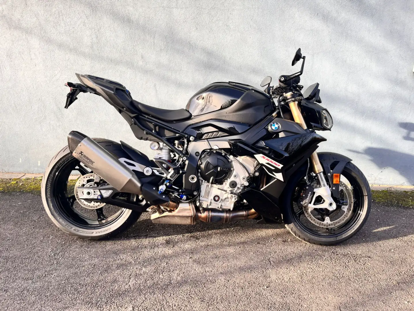 BMW S 1000 R Noir - 1
