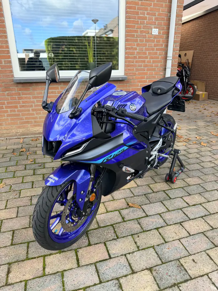 Yamaha YZF-R125