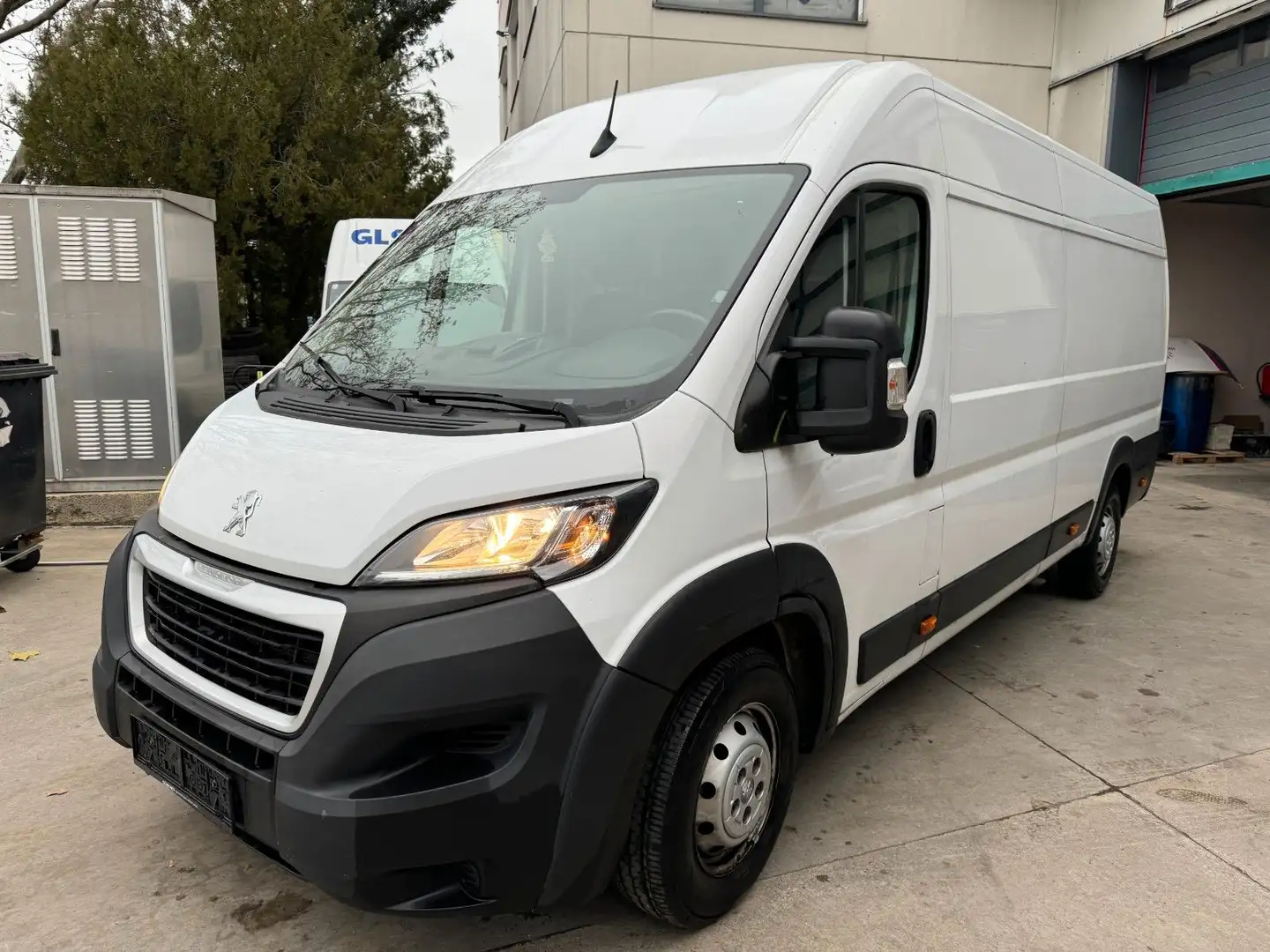 Peugeot Boxer Kasten Hochraum 435 L4H2 Premium BlueHDi 1 Weiß - 1
