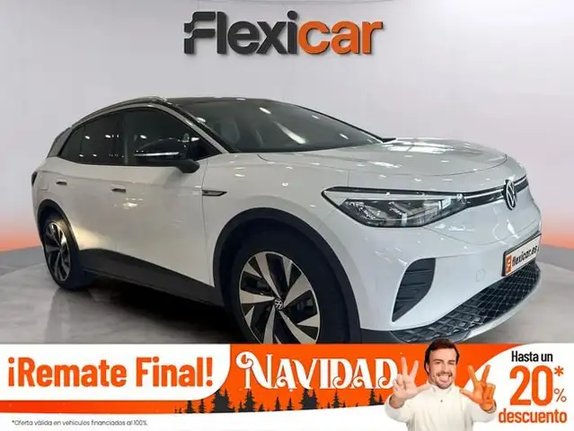 Volkswagen ID.4 1st+Max+150kW+%28204CV%29+Autom%C3%A1tico+1+vel.