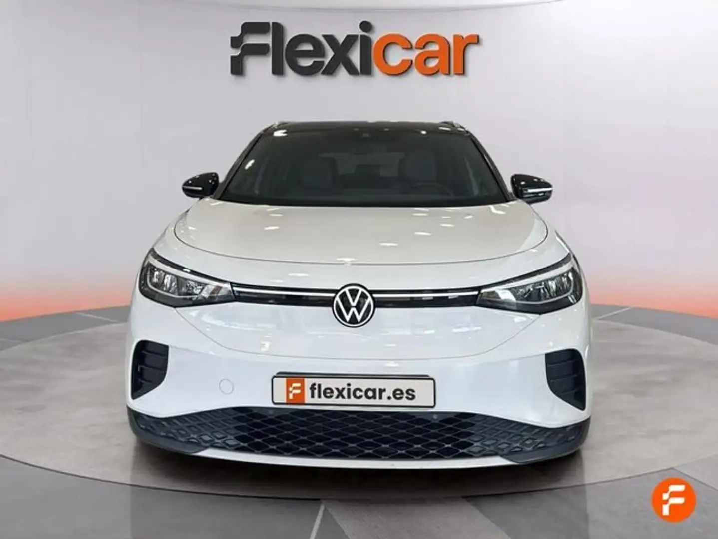 Volkswagen ID.4 1st+Max+150kW+%28204CV%29+Autom%C3%A1tico+1+vel. Blanc - 2