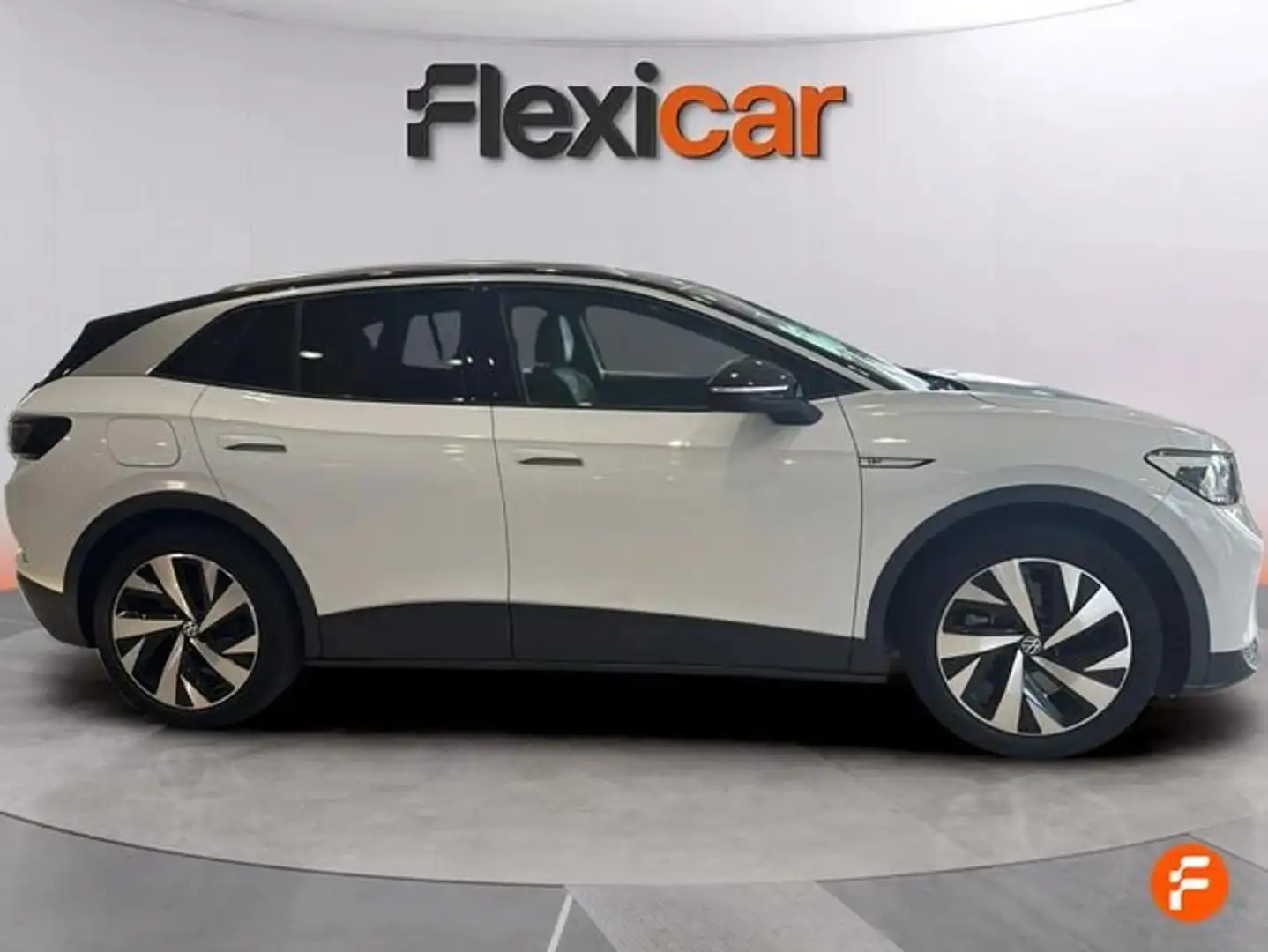 Volkswagen ID.4 1st+Max+150kW+%28204CV%29+Autom%C3%A1tico+1+vel. Blanco - 2