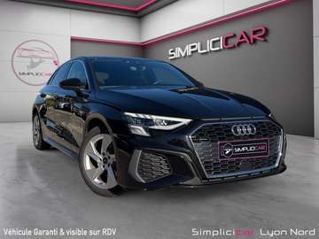 35 TFSI Mild Hybrid 150 S tronic 7 S Line