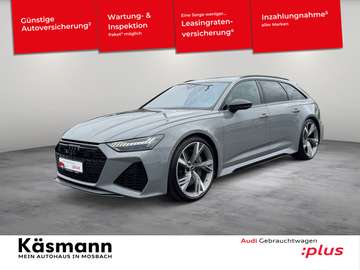 RS6 Avant quattro 305VMax RS-AGA STDHZ HUD