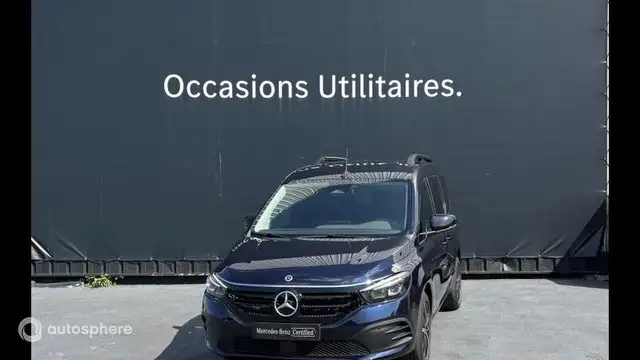 Mercedes-Benz EQT 200 122ch Progressive