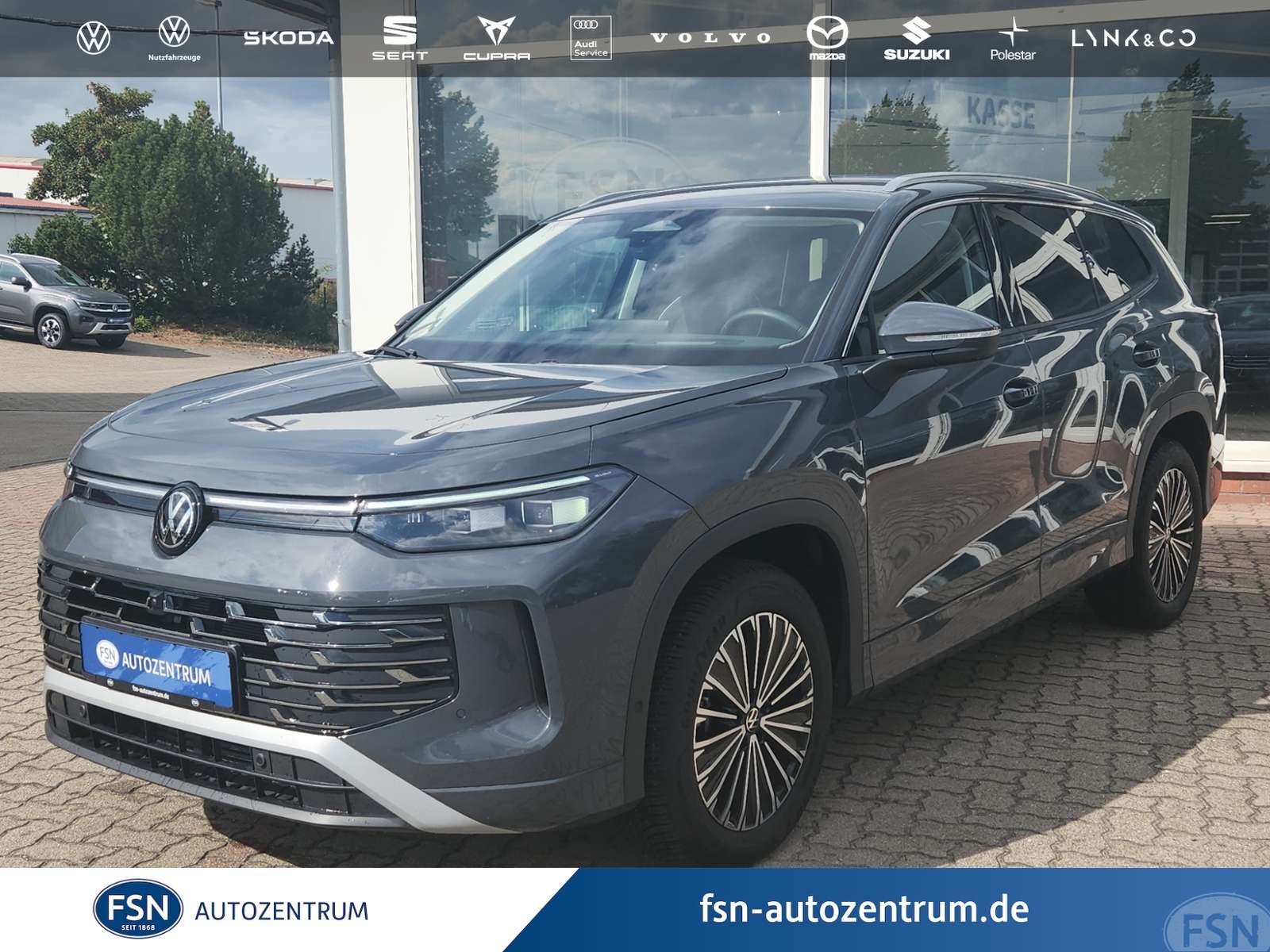 Volkswagen Tayron