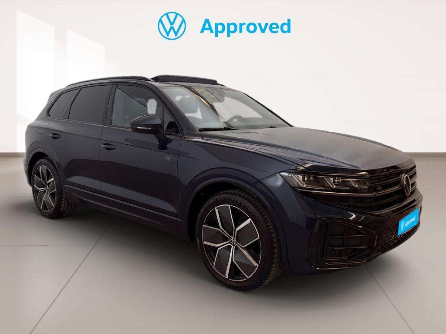 Volkswagen Touareg 3.0TDI V6 R-Line Tiptronic 4Motion 210kW - foto 1